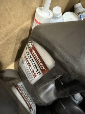 92-858027k01 Mercury Premium Plus 2-stroke Oil 1 Gallon 92-858027k01 Mercury Premium Plus 2-stroke Oil 1 Gallon