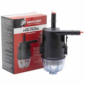 8m0126144 Mercury Marine Boat-mounted Water Separating Fuel Filter
