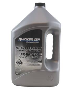 Mer928m0175781 Mercury Marine 92-8m0175780 Oil Syn 10w30 Gallon