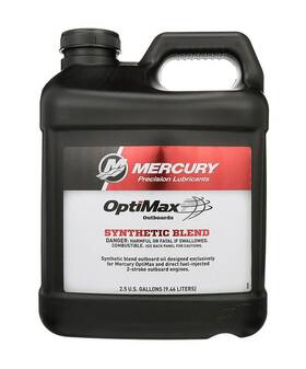 Mer928m0229800 Mercury Marine 2-1/2 92-8m0229800 2-stroke Performance Dfi Synthetic Blend