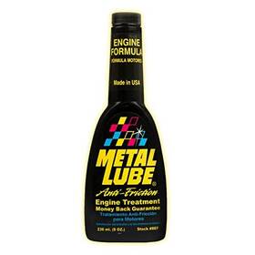 Metal Lube 759297000469 Engine Treatment Anti-friction 8 Oz