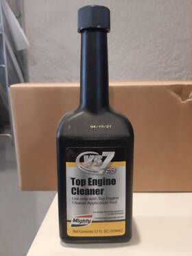Fl112 Mighty Auto Parts Top Engine Cleaner