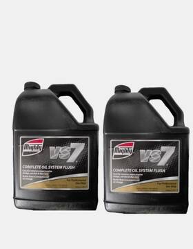 Ol106 Mighty Auto Parts Vs7 Complete Oil System Flush. 1 Gallon. 2 Ol106 Mighty Auto Parts Vs7 Complete Oil System Flush. 1 Gallon. 2