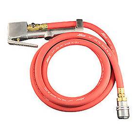 Milton Industries 030937313935 Large-bore Secure Lock-on Inflator Tire Gage