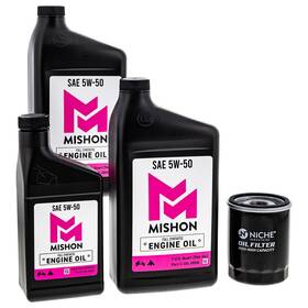 Mk1012710 Mishon Engine Oil Change Kit For Polaris Xpedition Xp Adv 5 General 1000 Utv Mk1012710 Mishon Engine Oil Change Kit For Polaris Xpedition Xp Adv 5 General 1000 Utv