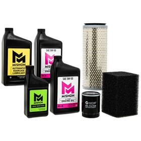 Mk1012853 Mishon Full Service Engine Oil Change Kit For Polaris Ranger 800 Crew Utv 2010 Mk1012853 Mishon Full Service Engine Oil Change Kit For Polaris Ranger 800 Crew Utv 2010