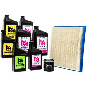 Mk1012898 Mishon Full Service Engine Oil Change Kit For Polaris Rzr 900 4 Utv 2011-2012 Mk1012898 Mishon Full Service Engine Oil Change Kit For Polaris Rzr 900 4 Utv 2011-2012
