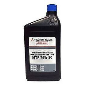 Mz320195 Mitsubishi For Genuine Mtf 75w-80 1 Quart
