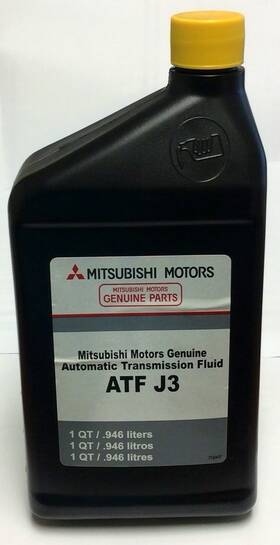 Mz320286 Mitsubishi Mz320286/4031610 Genuine Dia Queen J3 Automatic Transmission Fluid Atf 4 Quarts V6 Mz320286 Mitsubishi Mz320286/4031610 Genuine Dia Queen J3 Automatic Transmission Fluid Atf 4 Quarts V6