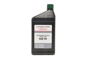 Mz320345 Mitsubishi Sae 90 Lsd Transfer Case And Rear Diff Fluid 1 Quart