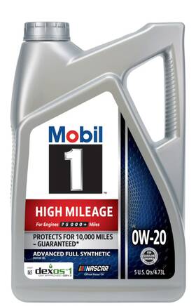 071924 Mobil 15015 Mobile One 0w-20 5 Quart Oil 38.99