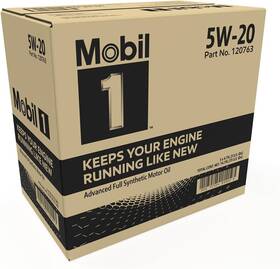 00071924149915 Mobil 071924149915 1 Advanced Full Synthetic Motor Oil 5w-20 5 Quart Free Delivery