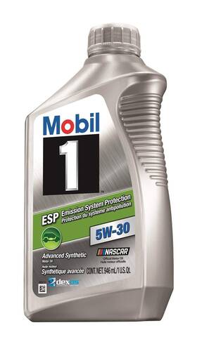 5w-30 Mobil 071924771031 1 Esp Formula Motor Oil Quart Pack Of 12