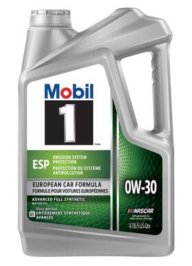 1-0-30esp-5qt Mobil 1 Esp Ow-30 Full Synthetic