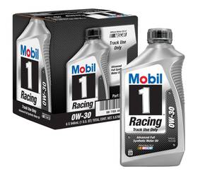 102622 Mobil 1 Racing Motor Oil 102622 Mobil 1 Racing Motor Oil