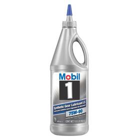 104361-1 Mobil 1 Synthetic Gear Lubricant Ls 75w-90 Quart
