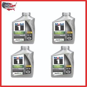 119581 Mobil 1 Advanced Fuel Economy Full Synthetic Engine Oil 0w-30 4 Quart Pack