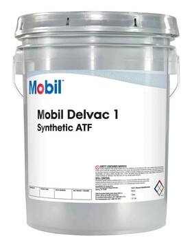 122058 Mobil 1 Delvac Synthetic Atf 5-gallons