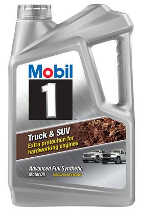 3x5uql Mobil 1 124575 M Trk Suv 5w 20 Cs