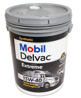 126771 Mobil 1 Delvac Extreme Motor Oil 126771 Mobil 1 Delvac Extreme Motor Oil