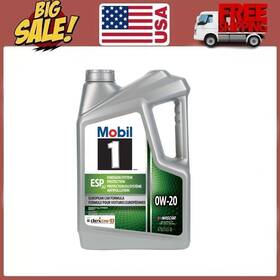 127706 Mobil 1 Esp X2 Full Synthetic Motor Oil 0w-20 5 Quart 127706 Mobil 1 Esp X2 Full Synthetic Motor Oil 0w-20 5 Quart