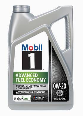 0w-20 Mobil 1 44967 Hot Sale Advanced Fuel Economy Full Synthetic Motor Oil 5 Quart