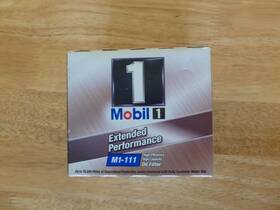 M1-111 Mobil 1 Extended Perform Ance Oil Filter