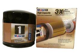 M1-210 Mobil 1 Extended Performance Oil Filter 3x More Capacity M1-210 Mobil 1 Extended Performance Oil Filter 3x More Capacity