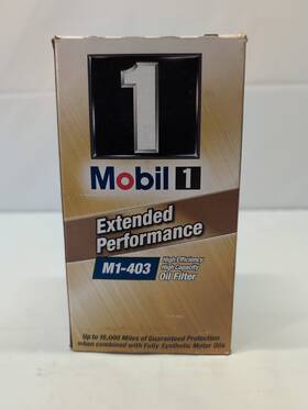 M1-403 Mobil 1 - Extended Performance Oil Filter