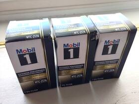 M1c-257a Mobil 1 3-pack Extended Performance Oil Filters