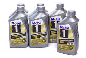 Mob102989 Mobil 1 5w20 Ep Oil Case 6x1 Quart Bottles Dexos Mob102989 Mobil 1 5w20 Ep Oil Case 6x1 Quart Bottles Dexos