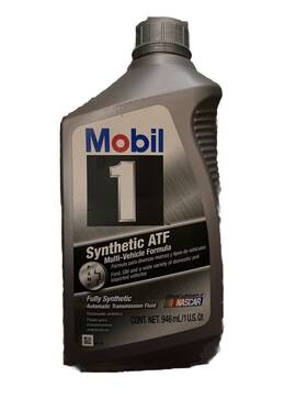 Mob112980-1 Mobil 1 Atf Synthetic Oil Qt