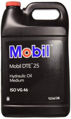 100814 Mobil Dte 25 1 Gal Gallons