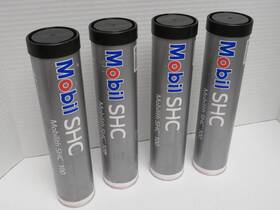 10124e01a Mobil 4 Mobilith Shc 100 Nlgi 2 Synthetic Lithium Complex Grease 13.4 Oz