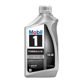 122094 Mobil 1 Fs European Car Formula 5w-40 Full Synthetic Motor Oil Pack 10