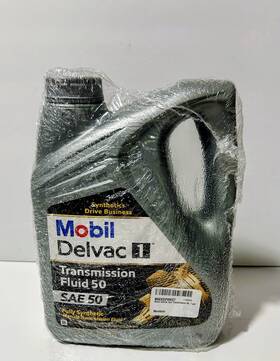 122208-1 Mobil 1 Delvac Manual Transmission Fluid 50 1-gallon 122208-1 Mobil 1 Delvac Manual Transmission Fluid 50 1-gallon