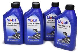 122973 Mobil 1 Transmission Fluid - Dexron-vi Atf Synthetic Quart Set Of 6 122973 Mobil 1 Transmission Fluid - Dexron-vi Atf Synthetic Quart Set Of 6