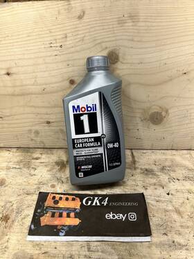 126609 Mobil 1 Full Synthetic Motor Oil 0w-40 European Car Formula Quart Fluid 126609 Mobil 1 Full Synthetic Motor Oil 0w-40 European Car Formula Quart Fluid