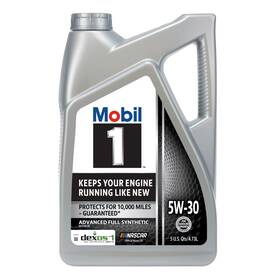 551221 Mobil Hot Sale 1 Advanced Full Synthetic Motor Oil 5w-30 5 Quart