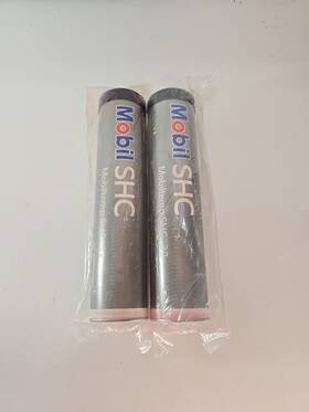 Mobil 643664729742 Lot Of 2 Mobiltemp Shc 32 12.5 Oz Cartridge