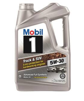 652-124596-1 Mobil 1 Extended Performance Engine Oil 5w30