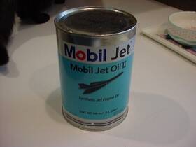 70483523 Mobil Jet Oil Ii 2 Synthetic Engine 1 Us Quart 946ml Exp 2034 Free Ship