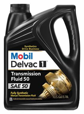 8542047898 Mobil Delvac Syn Transmission 50 1 Gal