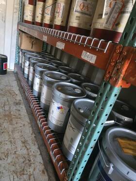 98r730 Mobil Shc 629 Synthetic Gear And Bearing Oil - 5 Gal. Pail 98r730 Mobil Shc 629 Synthetic Gear And Bearing Oil - 5 Gal. Pail