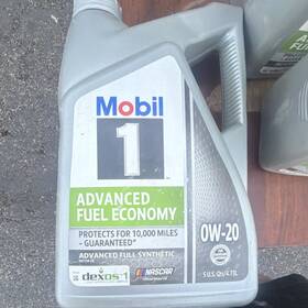 M10045f Mobil Oill