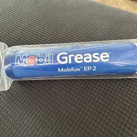 M60518 Mobil 16 Pack Mobilux Ep 2 Brown Lithium Grease 13.7oz Tube M60518 Mobil 16 Pack Mobilux Ep 2 Brown Lithium Grease 13.7oz Tube