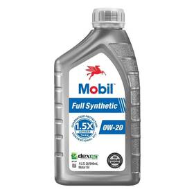 M8330f Mobil Full Synthetic 0w-20 Motor Oil 1 Quart/946ml