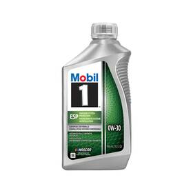 Mob-121218 Mobil 1 Esp X1 Full Synthetic Motor Oil 0w-30 6 Quart