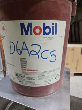 Mobiluxep2 Mobil Mobiluk Ep2 Lithium Grease