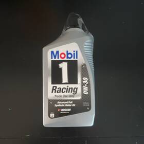 Ow-30 Mobil Ow30 1 Full Synthetic Motor Oil Quart